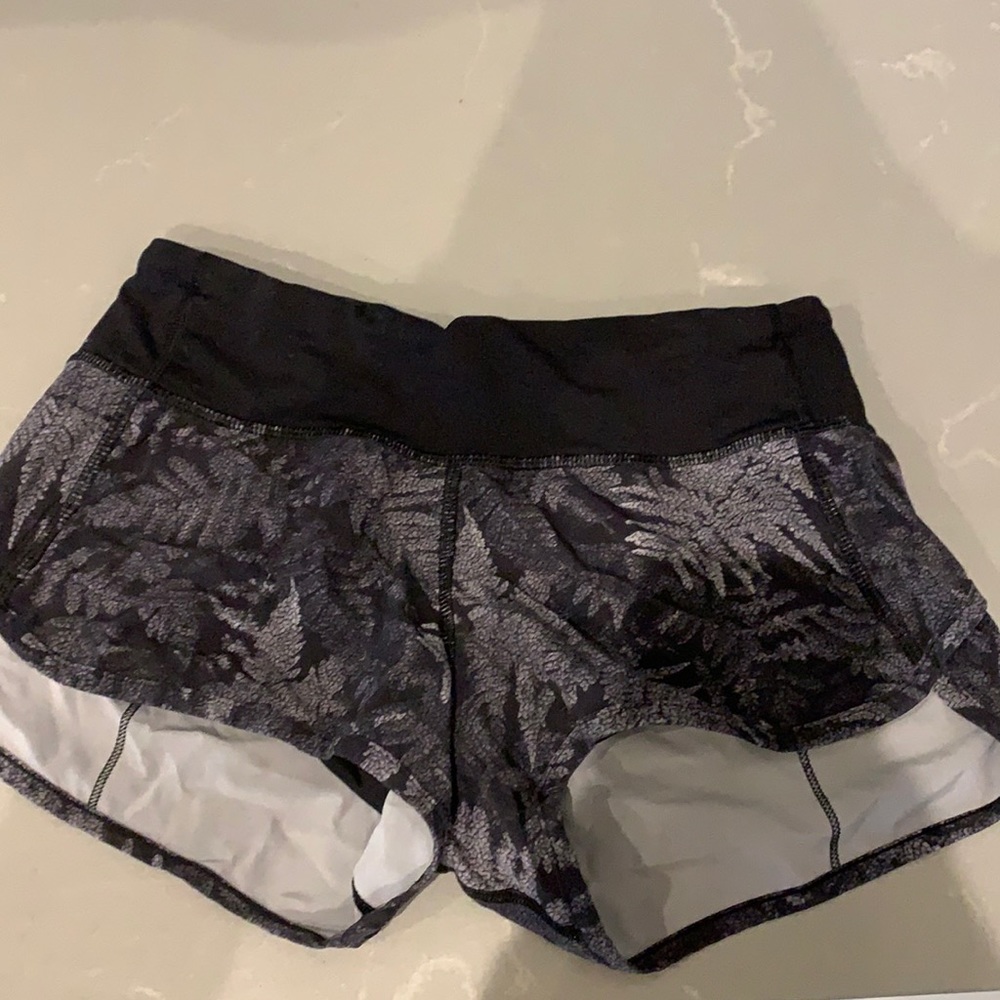 Lulu shorts!
